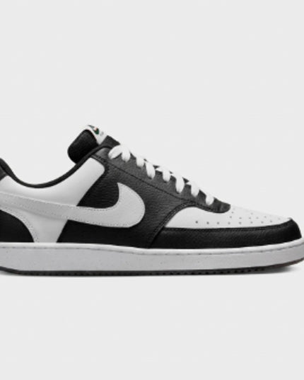 Nike Men’s Court Vision Low NB Black/White Sneakers HM9862-001 NEW 10