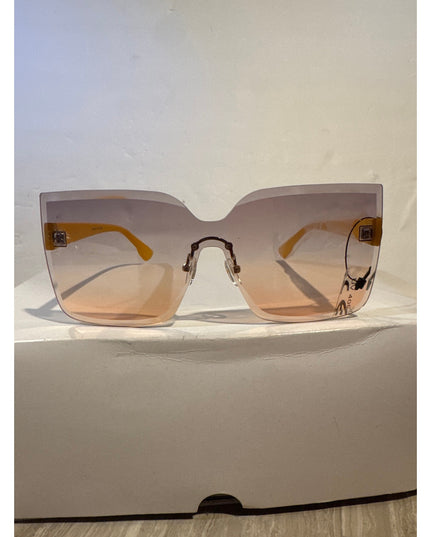 Trendy luxury UV Shield 400 Protection Cat eye fashion Sunglasses