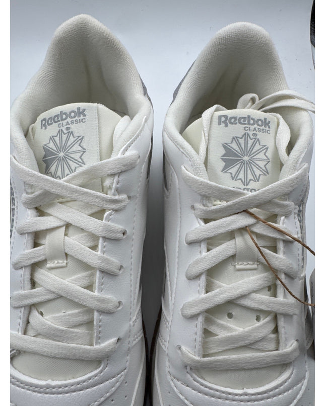 Reebok Classic Leather V1 Women's White Running Sneakers Size 8 New
