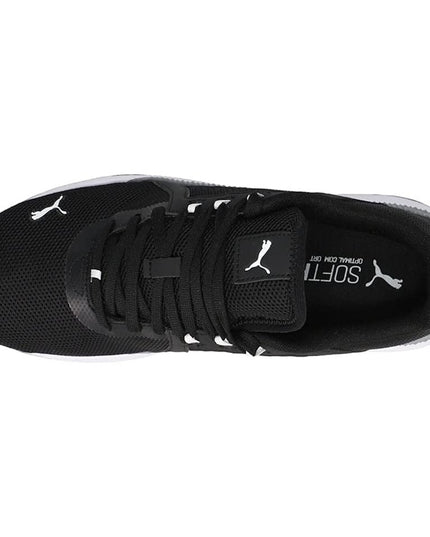 Puma Pacer Net Cage Men's Ice Nine Black Gray White Sneaker 9 NWOB