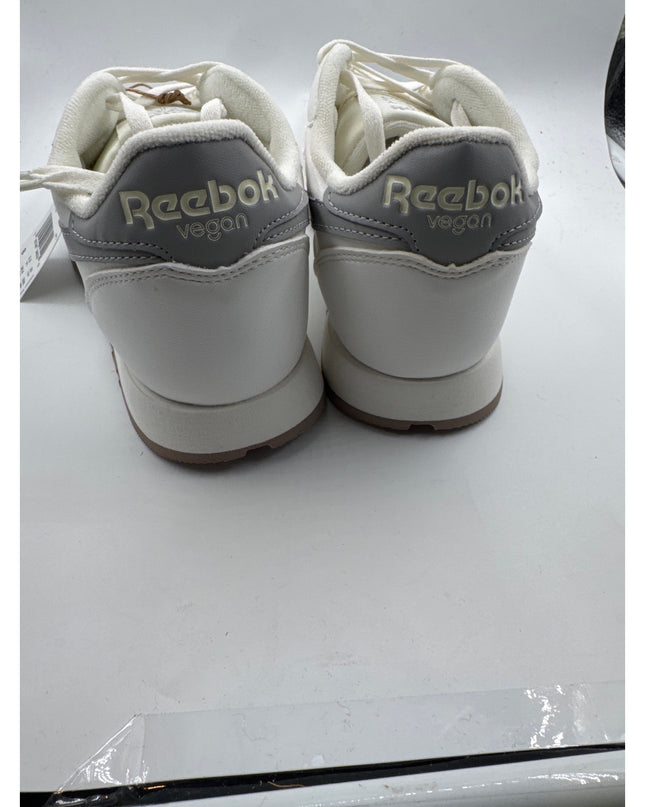 Reebok Classic Leather V1 Women's White Running Sneakers Size 8 New
