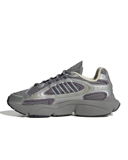 adidas Ozmillen Grey Shadow Violet 7.5 Women's Originals Sneakers IF6581 nwob