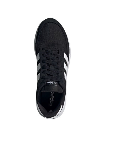 Retro Sneaker Adidas Run 60s 2.0 Men Black White Size 12 New