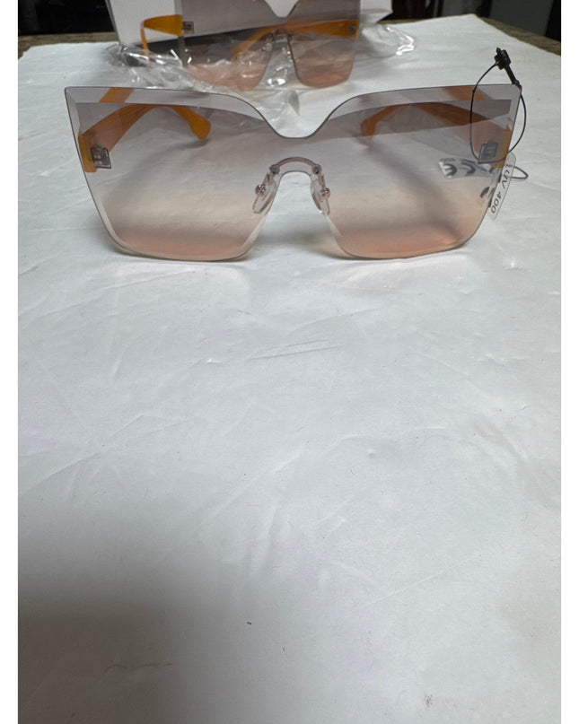 Trendy luxury UV Shield 400 Protection Cat eye fashion Sunglasses