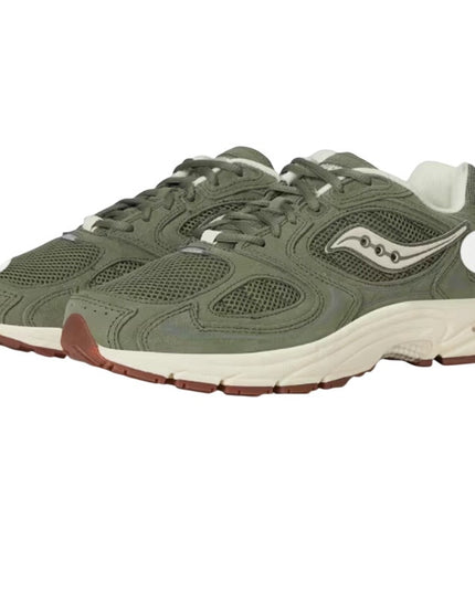 Saucony Grid Jazz 9 Womens Size 10 Olive Green Athletic Trail Running Shoes NWOB