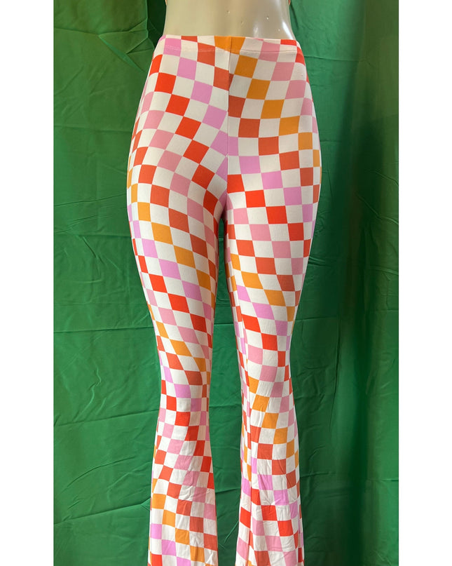 Women's Lightweight Stretch Casual Pants Spandex Lycra Soft Comfort Fit