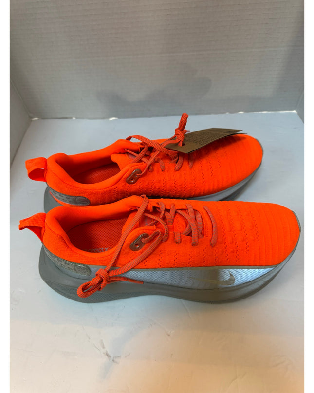 Nike ReactX Infinity Run 4 Premium 'Hyper Crimson Men's Running Shoes Size 10