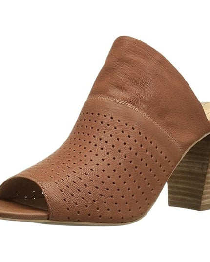 Me Too by Adam Tucker Mackey Heeled Sandals Women's Size 11M New