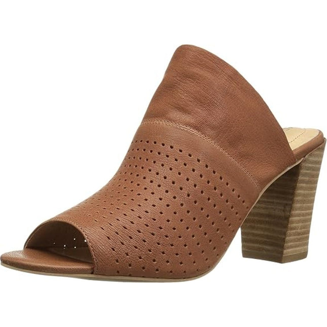 Me Too by Adam Tucker Mackey Heeled Sandals Women's Size 11M New