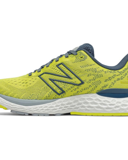 New Balance Fresh Foam 880 v11 Running Shoes Sulphur Yellow Mens Size 11.5 NWB
