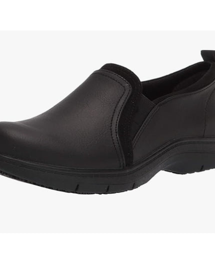 Dr. Scholl's Just Start Women's Black Slip-Resistant Shoe 6.5W