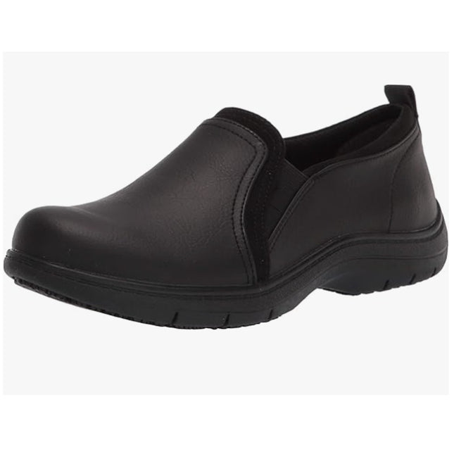 Dr. Scholl's Just Start Women's Black Slip-Resistant Shoe 6.5W