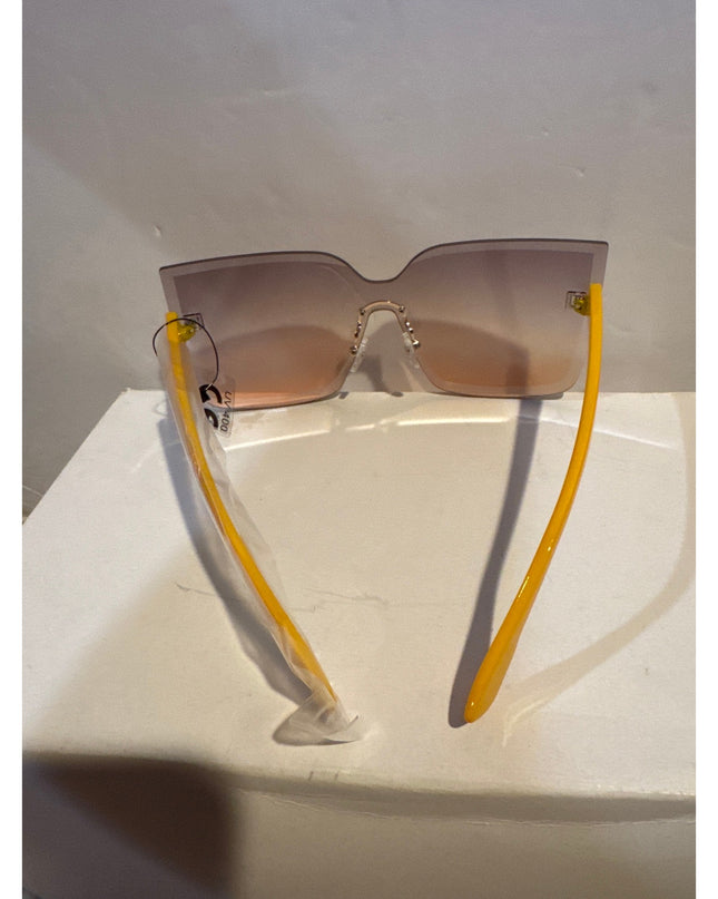 Trendy luxury UV Shield 400 Protection Cat eye fashion Sunglasses