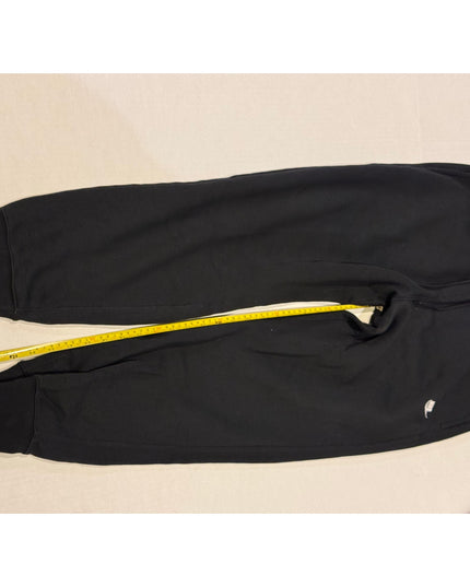 Men's NIKE Sportswear Club Essential Fleece Joggers, Black size medium NWT
