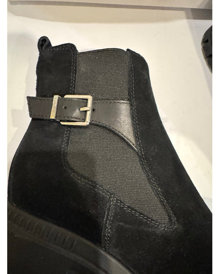 Calvin Klein Fayth Women's Black Boot Size 8.5M NWT Designer