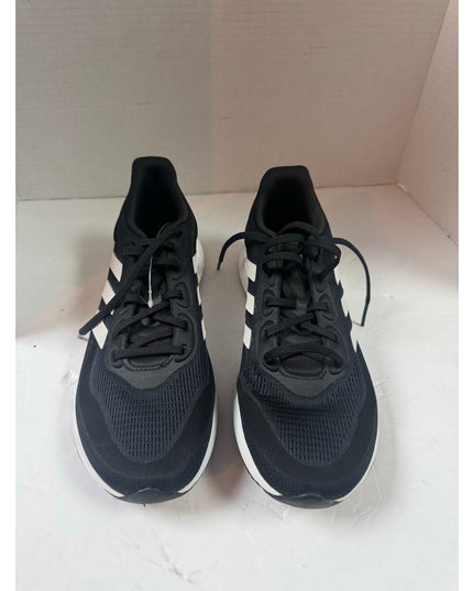 Adidas Supernova Men's Black Running Shoe Sneaker Size 8 NWOB