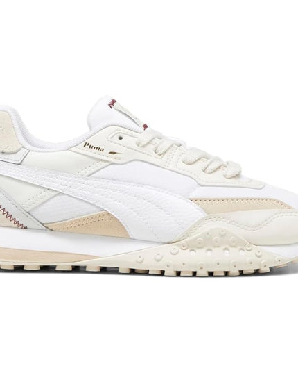 Puma Blacktop Rider Women's White Alpine Snow Sneaker Size 6 NWOB