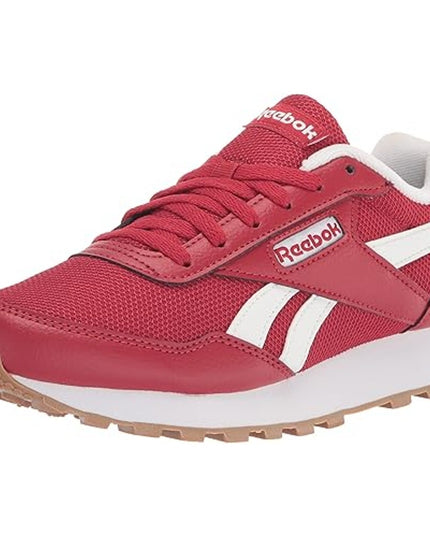 Reebok Rewind Run Men's Red White Sneaker Size 13 NWT