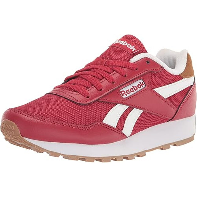 Reebok Rewind Run Men's Red White Sneaker Size 13 NWT