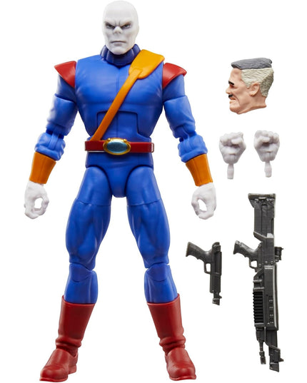 Marvel Legends Chameleon Retro Comics 6-Inch Figure NIB Hasbro