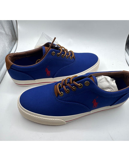 Polo Ralph Lauren Faxon Low Sneakers Men's Size 8.5 D