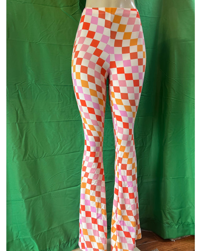 Women's Lightweight Stretch Casual Pants Spandex Lycra Soft Comfort Fit