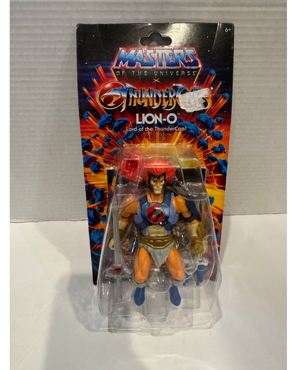 Masters of the Universe Origins & Thundercats Action Figure Lion-O, new