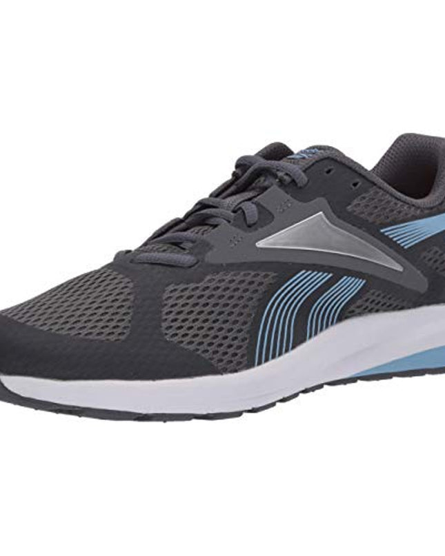 Reebok Endless Road 2.0 Women's Grey Blue Silver Sneaker 7.5 NWT
