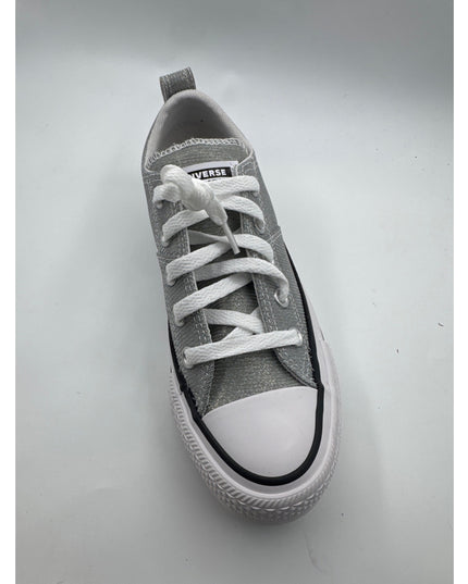 Converse Women's Chuck Taylor All Star Madison Sparkle Low Sneaker women's 5.5.