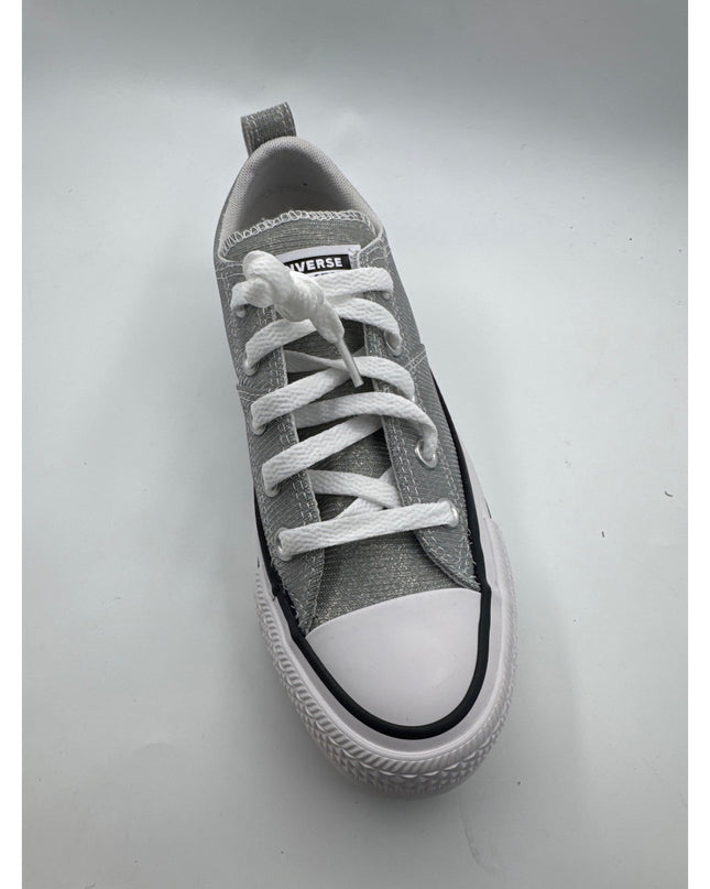Converse Women's Chuck Taylor All Star Madison Sparkle Low Sneaker women's 5.5.