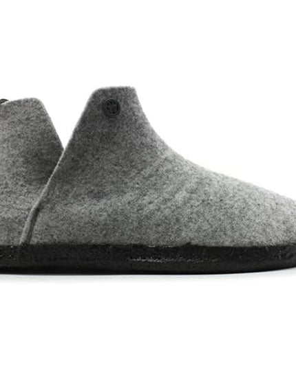 Birkenstock Andermatt Wool Boots Gray Unisex Women 10 Men 8 eu41