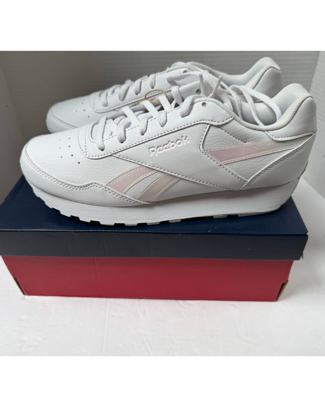 Reebok Princess Women's White Walking Tennis Sneaker Size 8 NWT