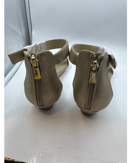 Kenneth Cole REACTION Women's Viber 2 Piece Wedge Sandals 7.5 M