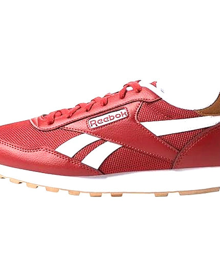 Reebok Rewind Run Men's Red White Sneaker Size 13 NWT