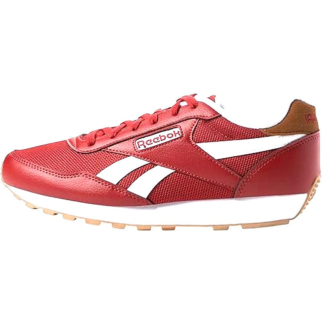Reebok Rewind Run Men's Red White Sneaker Size 13 NWT