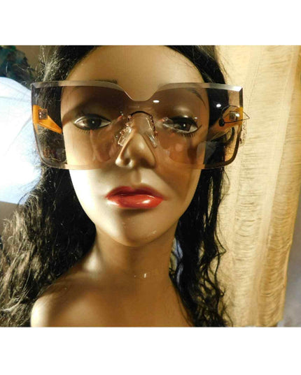 Trendy luxury UV Shield 400 Protection Cat eye fashion Sunglasses