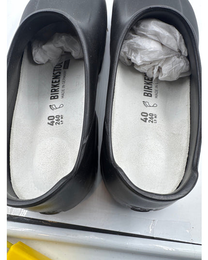 Birkenstock A 630 pro  Black Polyurethane unisex  shoe size  Men7- W9