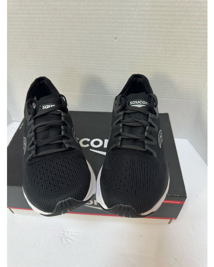 Saucony Versafoam Flare Women's Black Running Shoe,sneakers Size 7