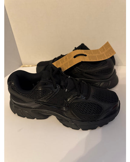 Nike V5 RNR Triple Black Women’s Casual Sneakers HQ7901-001 Y2K Retro Shoes 9