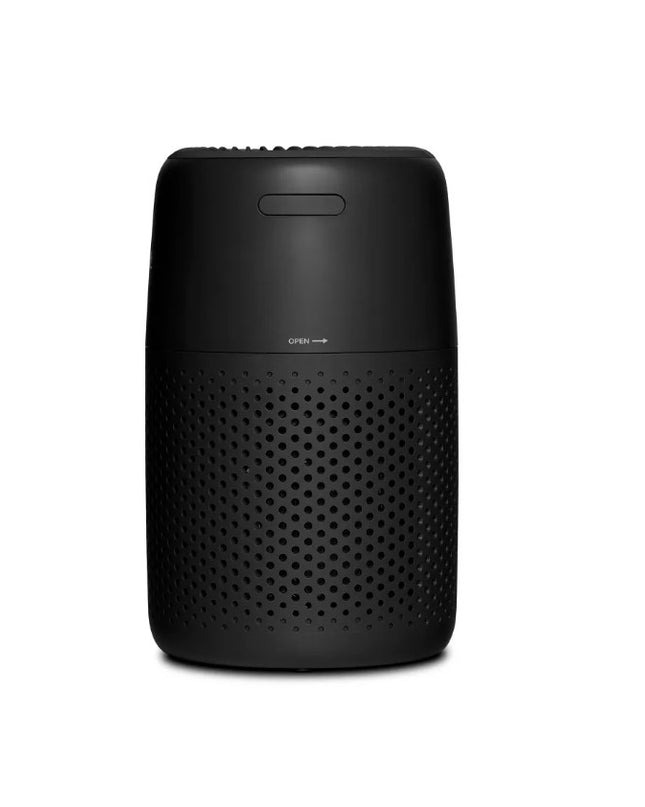 Levoit Core Mini-P Air Purifier Black HEPA Compact Bedroom NIB distressed box