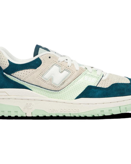 New Balance 550 Low Unisex Sneakers Mens -12 Womens 13.5 Clay Ash/Melon Water)