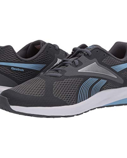 Reebok Endless Road 2.0 Women's Grey Blue Silver Sneaker 7.5 NWT