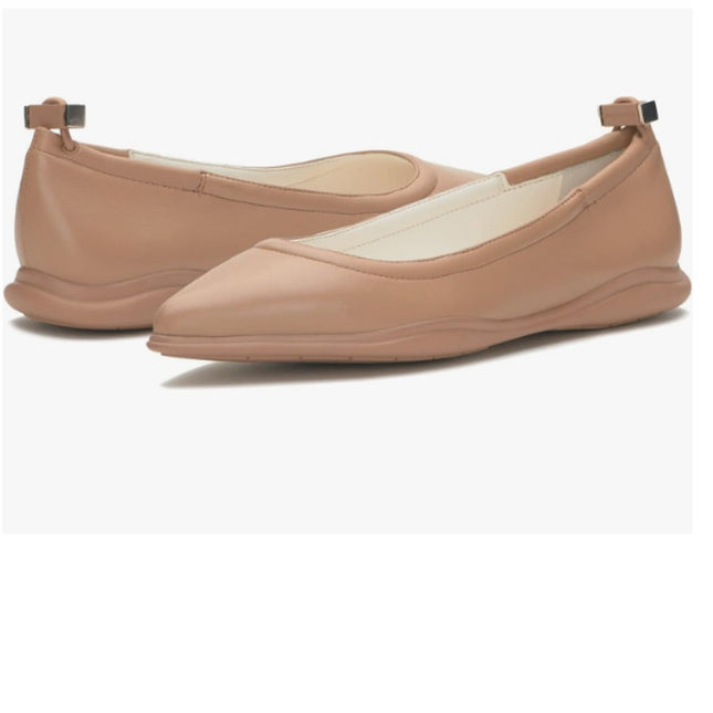Vince Camuto Bendreta Ballet Flats – Women's Classic Slip-On Dress Shoes 8.5