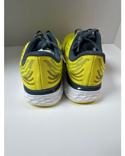 New Balance Fresh Foam 880 v11 Running Shoes Sulphur Yellow Mens Size 11.5 NWB