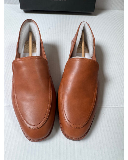 Vince Camuto Cretinian Women's Caramel Loafer Size 11M New