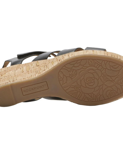 Rockport womens Briah New Gladiator size 8M Thermoplastic Rubber
