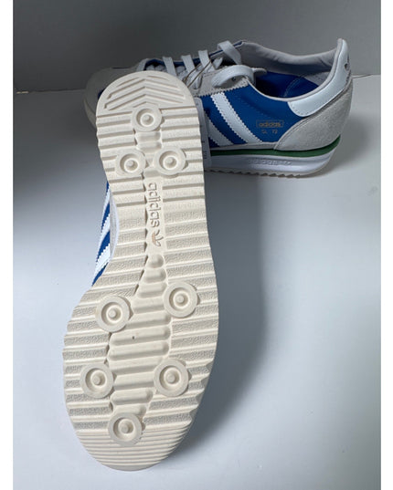 Adidas Originals SL72 Shoes White Royal Blue Size 6 Youth / GS IH2964 NWB