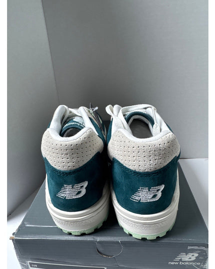 New Balance 550 Low Unisex Sneakers Mens -12 Womens 13.5 Clay Ash/Melon Water)