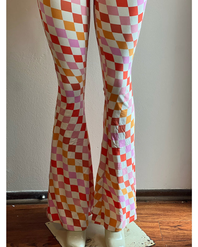 Women's Lightweight Stretch Casual Pants Spandex Lycra Soft Comfort Fit