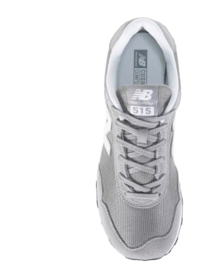 WoMen's New balance 515 Retro Sneakers running jogger, sneaker, Gray  size7.5